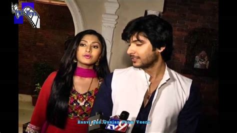 Veera On Location Chit Chat With Ranvi And Gunjan About Upcoming Tack