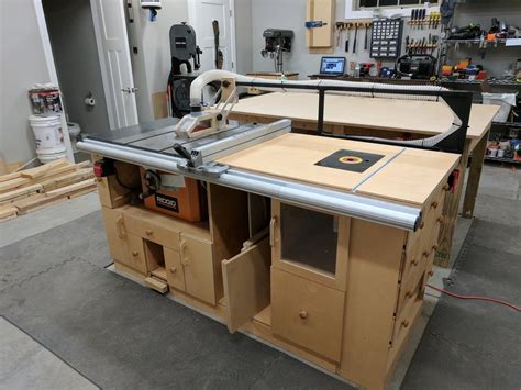 Table Saw Router Table Plans Table Saw Sled Plans Free Woodproject