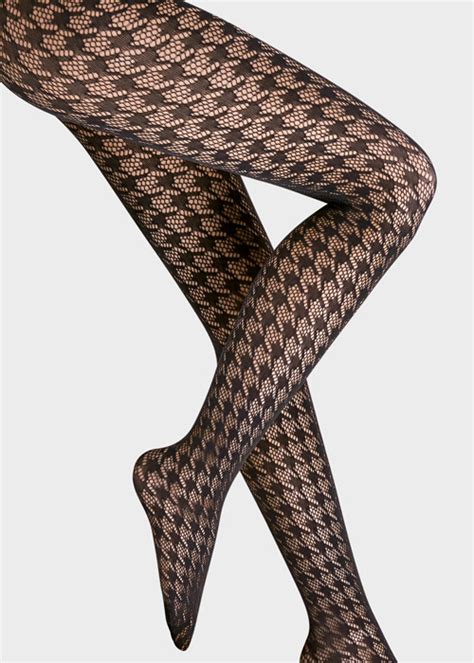 Wolford Dylan Fashion Tights