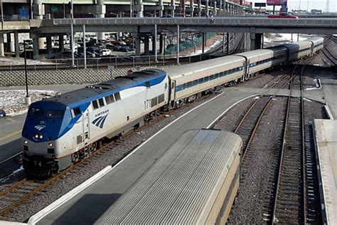 Obamas High Speed Rail Plan Which States Get The Money