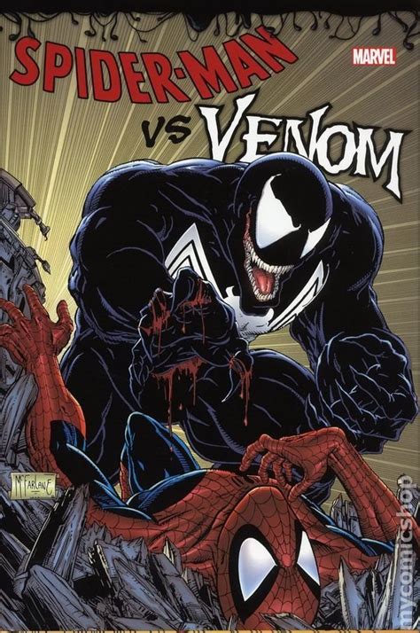 Spider Man Vs Venom Marvel Comics