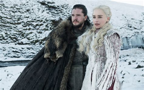 1920x1200 Jon Snow And Daenerys Targaryen Game Of Thrones Season 8