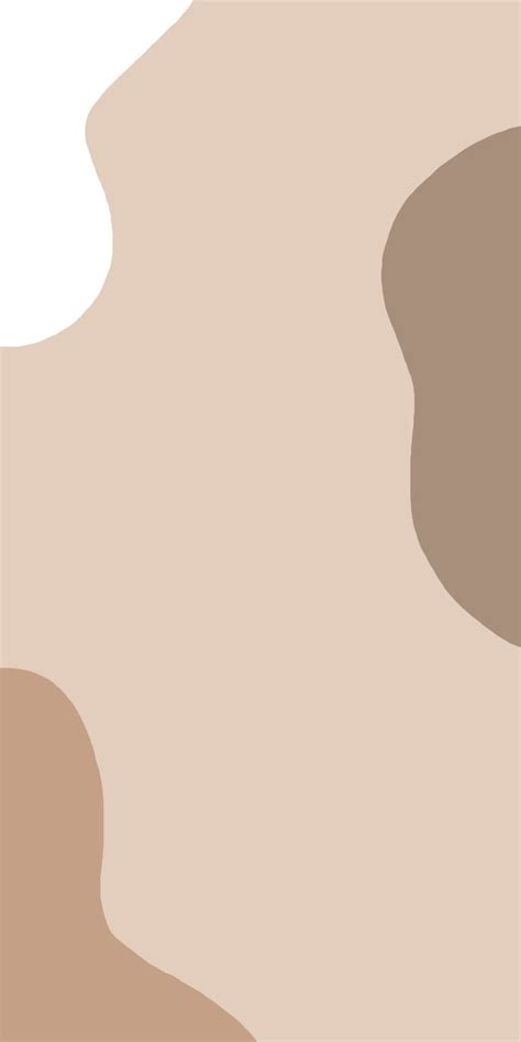 Pastel Brown Cream Beige Nude Light Brown Brown Aesthetic