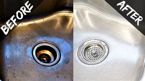 They are popular because they are inexpensive yet durable and promise an enduring beautiful look. How To Clean Your Kitchen Sink & Disposal Naturally With ...