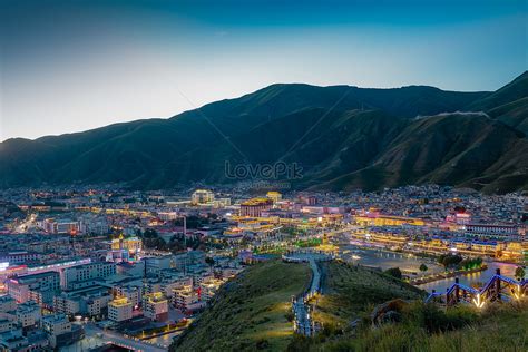 Yushu New Town Images Hd Pictures For Free Vectors Download