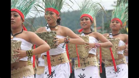 Music And Fashion Of The Mangyan Tribe Of Mindoro Philippines Youtube