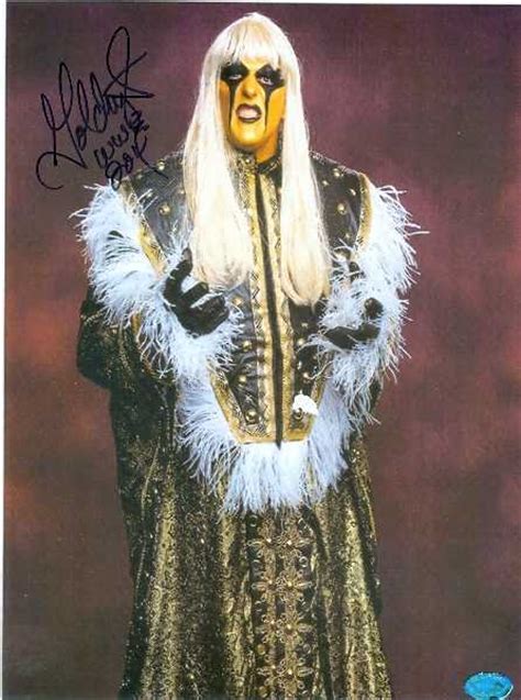 Gold dust may also refer to: Goldust autographed 8x10 Photo (Wrestling)