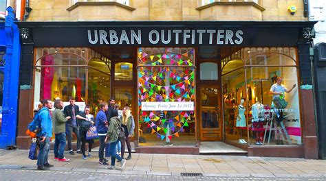 Welcome to Urban Outfitters York! (With images) | Urban outfitters