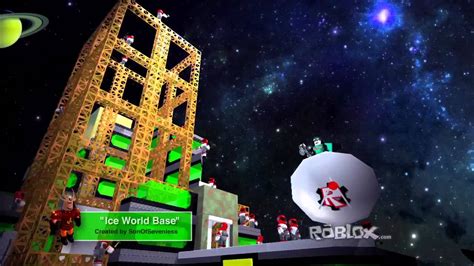 Official Roblox Tv Commercial 2011 Hd Youtube