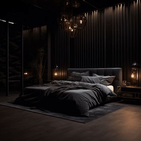 20 Dark Cozy Bedroom Ideas For A Romantic Ambiance Hearthandpetals
