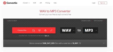 19 Best Free Wav To Mp3 Converter Recommended In 2023