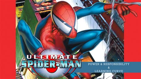 Comic Book Review Ultimate Spider Man Volumes 1 And 2 Popcult Reviews