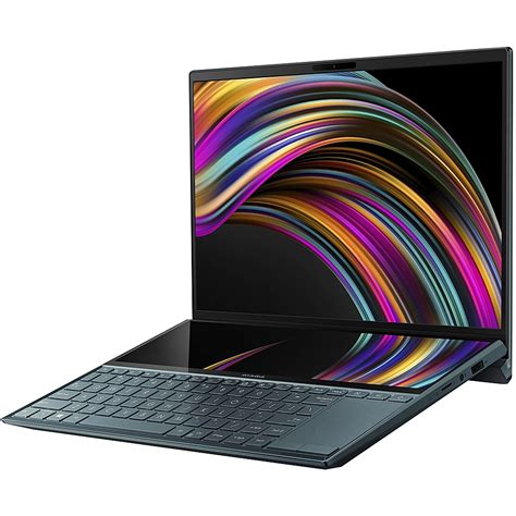 Asus Zenbook Duo Ux481fl 14 Laptop Intel Core I7 16gb Memory