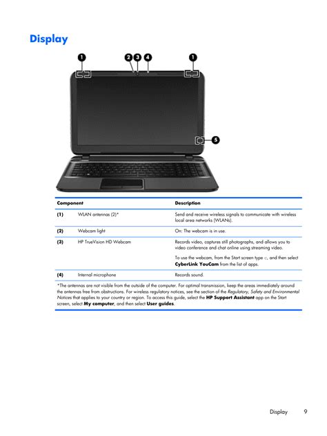 Hp Laptop 15 Manual