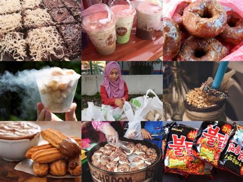 Dia ambil makanan tak banyak. 10 Menu Yang Viral Di Malaysia Sepanjang Tahun 2016 ...