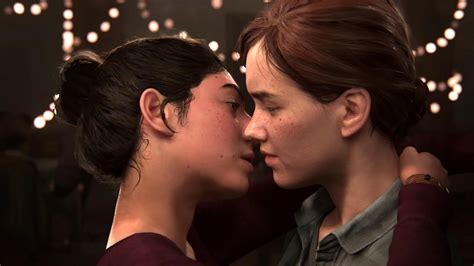 The Last Of Us 2 Introduces New Love And Loss For Lgbtq Protagonist