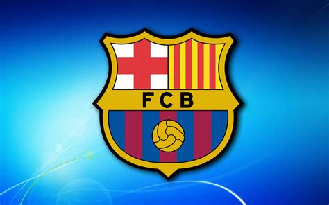 Fc Barcelona 1280x800 002 Herb Tapety Na Pulpit