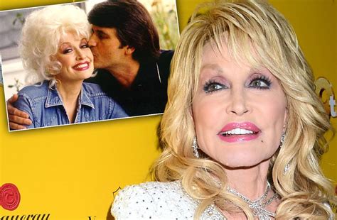 dolly parton admits husband doesn t like her music not one of my biggest fans