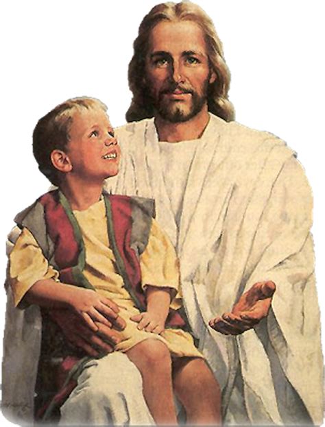 Bible Clip Art Jesus
