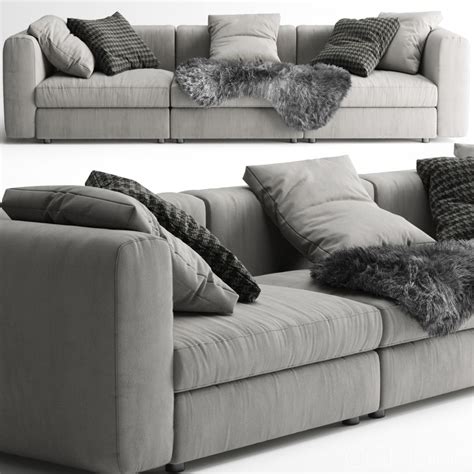 We did not find results for: Poliform Dune Sofa B - 3D Model for VRay