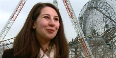 Katie Bouman Black Hole Photo Owed To Graduate Scientist 29