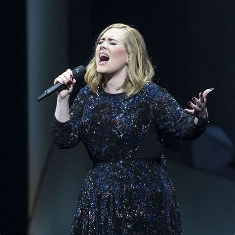 Adele Confirma Shows No Brasil Durante Apresentação Internacional
