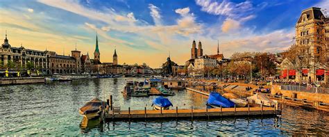 11 Places To Visit In Zürich In 2 Days | Modern Trekker