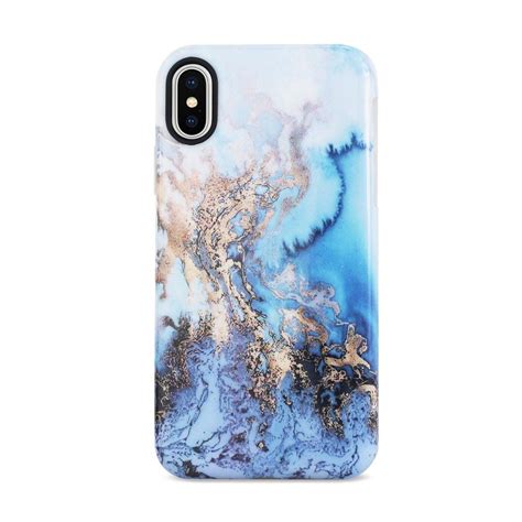 Classy Frosted Marble Case For Iphone In 2020 Iphone Cases Marble
