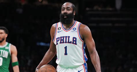 James Harden Rumors Rivals Convinced Rockets Are Serious About Pursuit Of 76ers Star News