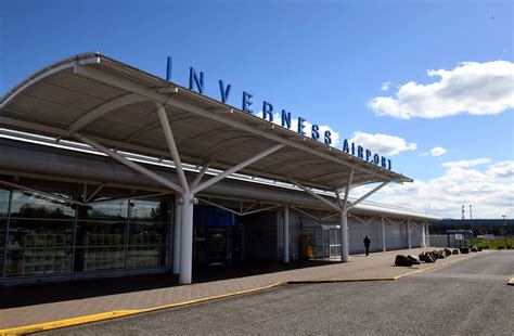 Inverness Air Passengers Face Disruption As Flights Cancelled