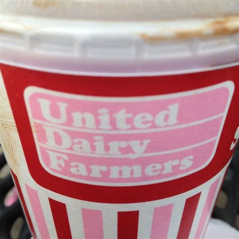 United Dairy Farmers Udf Ice Cream Parlor