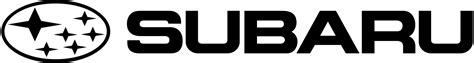 Subaru Logo Significado Historia E Png Images