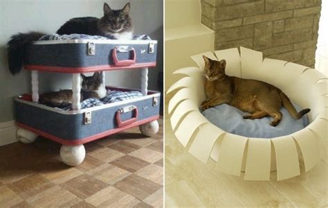 Unique Cat Beds For Pet Lovers Home Design Garden And Architecture