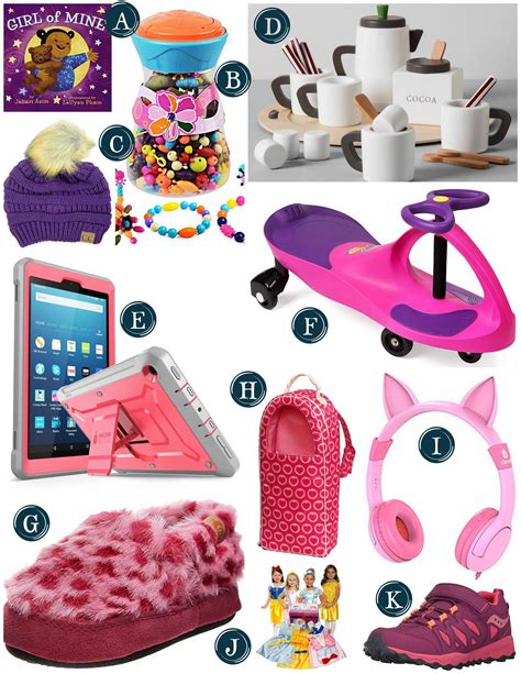 Maybe you would like to learn more about one of these? Gift Guide for Little Girls Christmas Gift Ideas for Girls