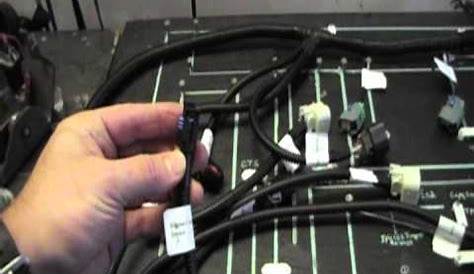 ls motor wiring harness