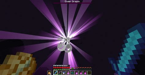 The end 1 end portal, found in an overworld stronghold and activated with eyes of ender minecraft Anyone killed the ender dragon? - Survival Mode ...