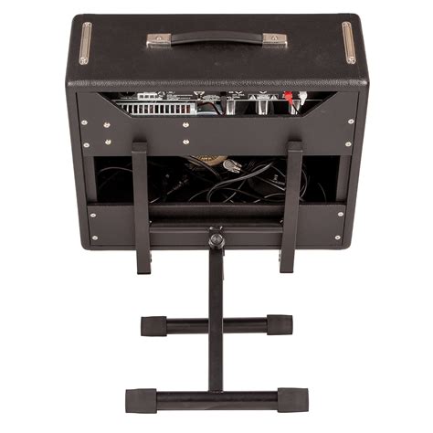 Maybe you would like to learn more about one of these? Fender Amp Stand small FAS30bk « Amp Tripod