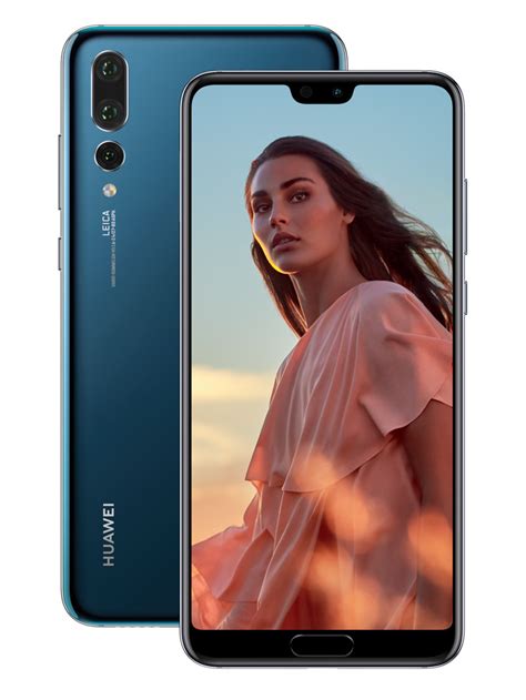 Huawei P20 Pro Smartphone Android Phones Huawei Levant