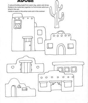 Parents, teachers, churches and recognized nonprofit organizations may print or copy multiple house coloring pages for use at home or in the classroom. Adobe Idea Sheet | Art worksheets, Art handouts, Teaching art