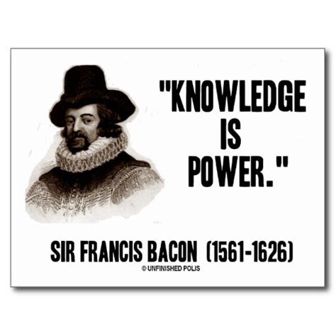 francis bacon quotes quotesgram