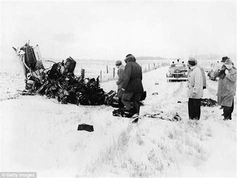 Plane Crash That Killed Buddy Holly Set To Be Re Investigated After