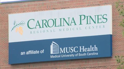 Carolina Pines Regional Medical Center Reverts To Zero Visitor Policy Amid Case Surge