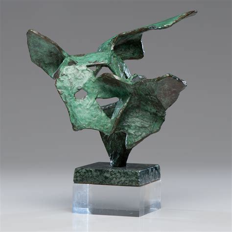 Modern Abstract Sculpture Artists Bmp Watch
