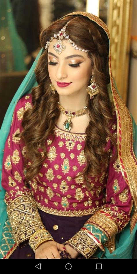 Pakistani Gorgeous Bride Pakistanibride Asianbrides Eautifuldress Weddingdress