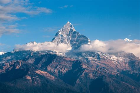 The Top 10 Highest Mountains In The World Nasonga