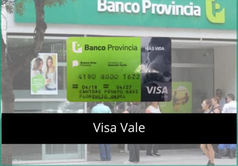 Visa Vale En 2024 ️ ¿qué Es La Tarjeta Verde Social