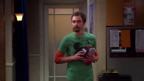 Yarn When I Write My Memoirs The Big Bang Theory 2007 S03e01 The Electric Can Opener