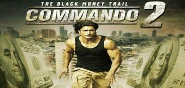 Download Commando 2 In Hindi Hd Jaschar