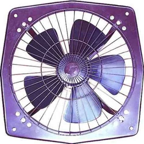 Fresh Air Fan At Best Price In Ghaziabad By Nelco Electricals Private