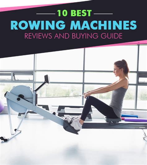 Best Rowing Machines For Full Body Fitness At Home